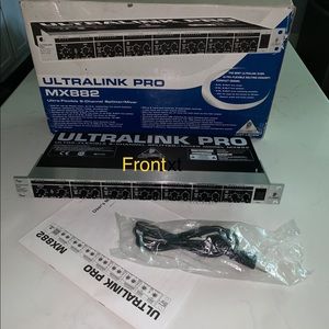 Ultralink Pro-Flexible 8 Channel Splitter/Mixer